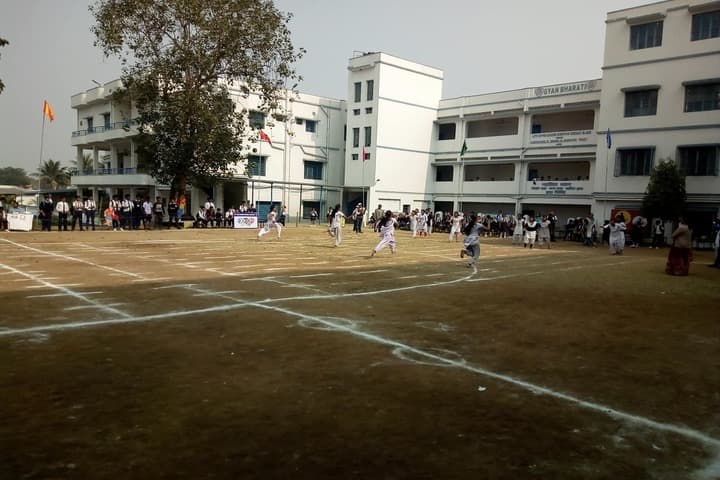 Gyan Bharti School-Sports Meet