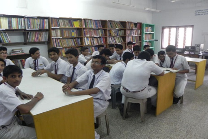 H M Education Centre-Library