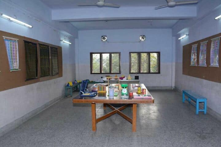 H M Education Centre-Activity Lab