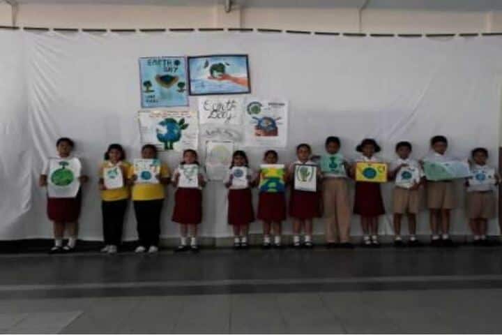 H M Education Centre-Earth Day
