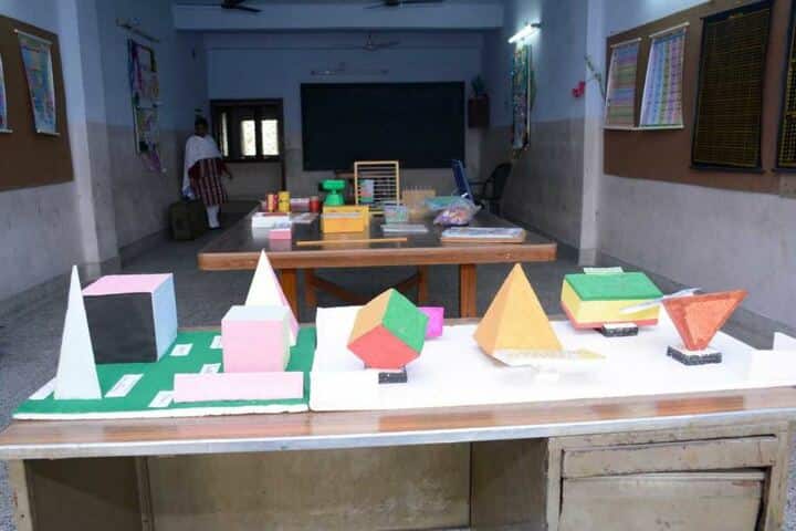H M Education Centre-Maths Lab