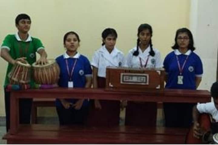 H M Education Centre-Music Room
