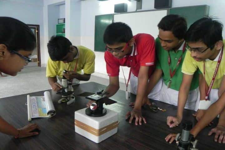 H M Education Centre-Physics Lab