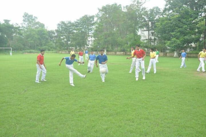 H M Education Centre-Sports