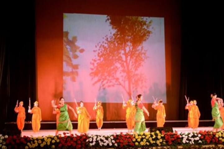 Haryana Vidya Mandir-Annual Day Celebrations