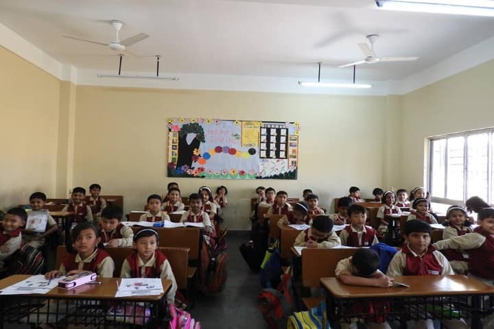 Hebron School-Classroom