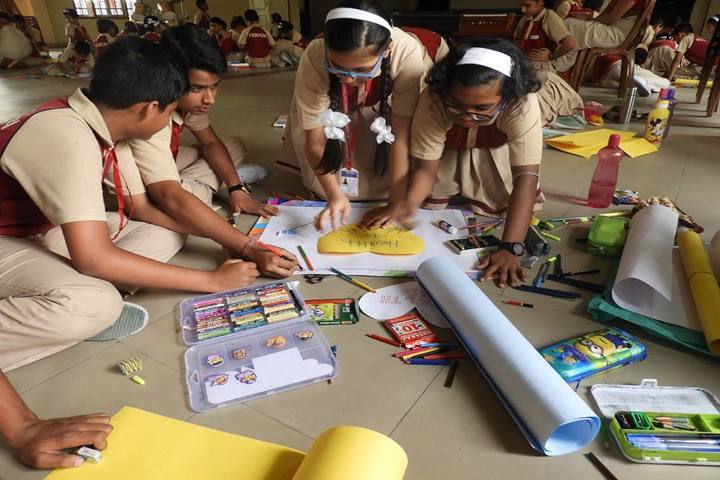 Hebron School-Art Competition