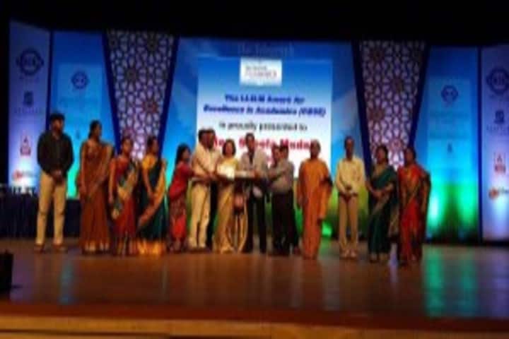 Hem Sheela Model School-The Telegraph School Award