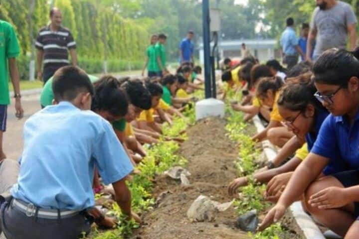 Himalayan International Residential School-Earth Day Celebrations