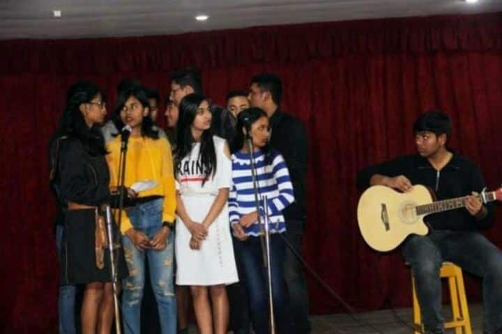 Himalayan International Residential School-Farewell