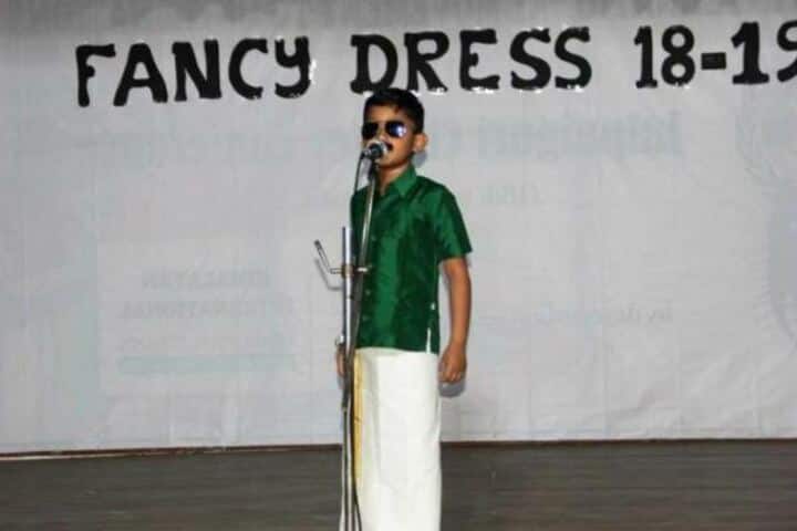 Himalayan International Residential School-Inter House Fancy Dress Competition