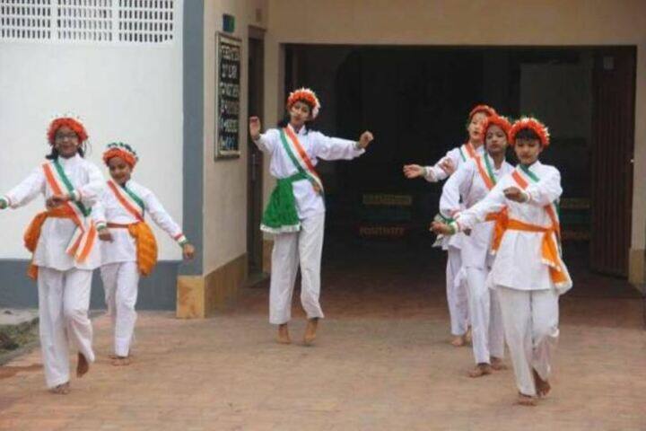 Himalayan International Residential School-Republic Day