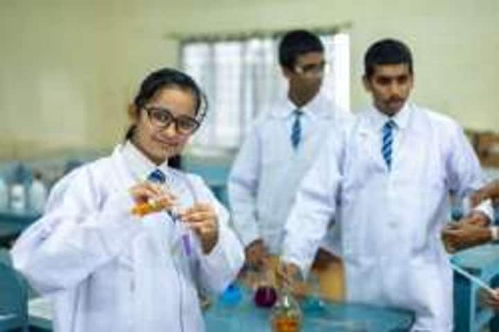 Himalayan International Residential School-Chemistry Lab