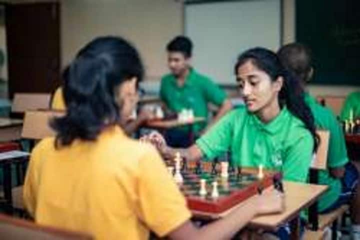 Himalayan International Residential School-Games