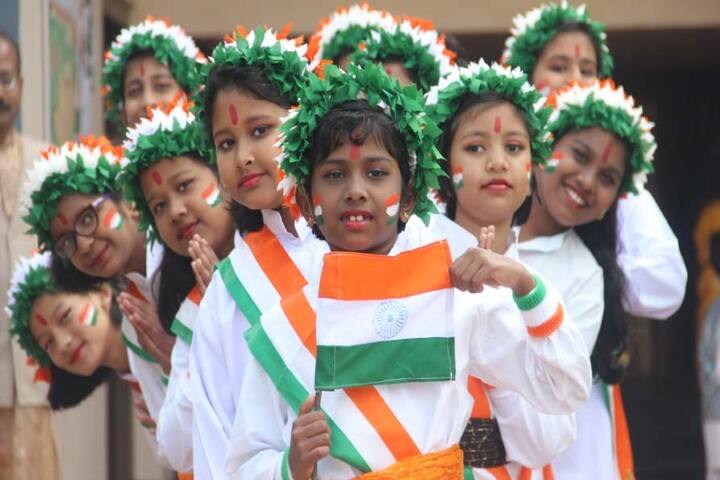 Himalayan International Residential School-Independence Day