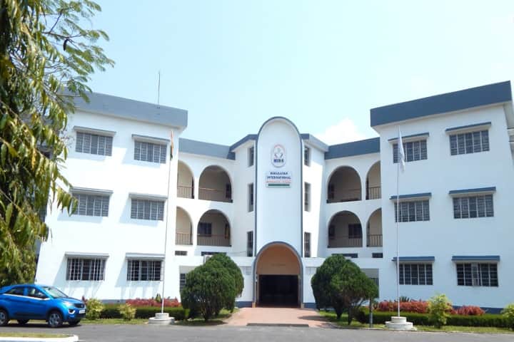 Himalayan International Residential School-School Building