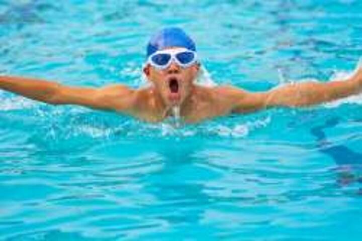 Himalayan International Residential School-Swimming Facility