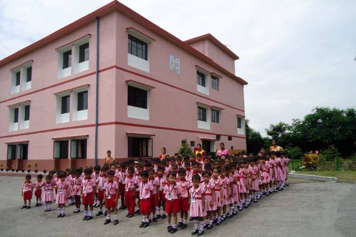 Holy Cross School-Assembly