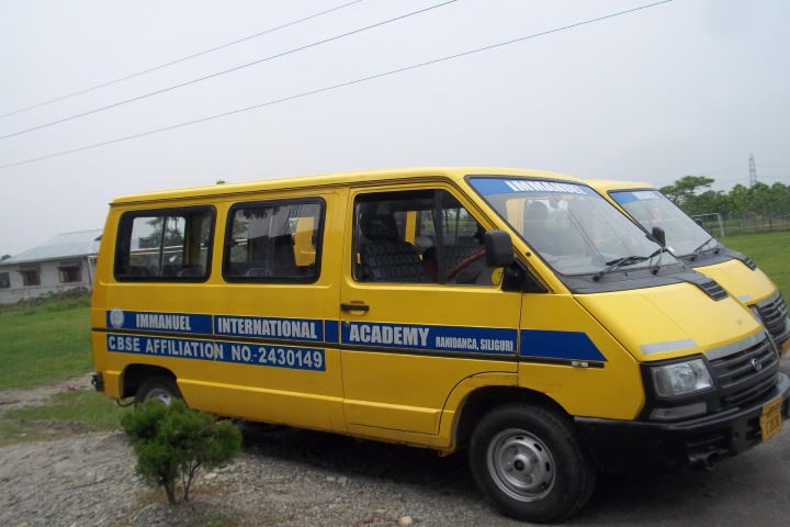 Immanuel International Academy-Transport