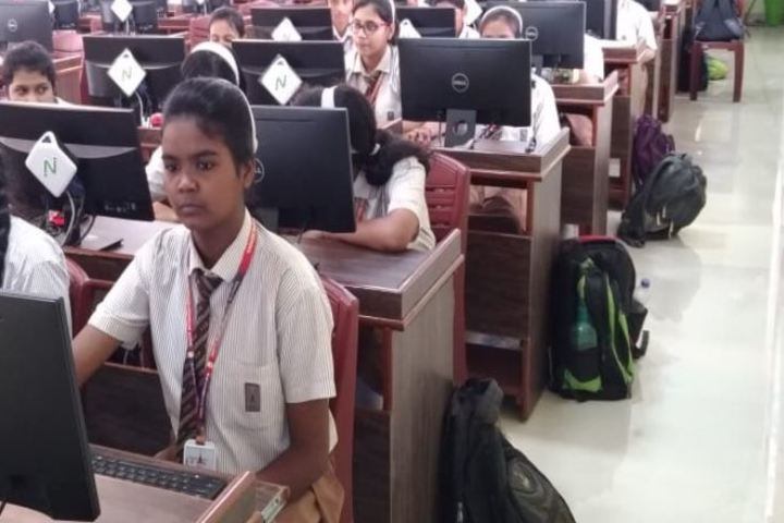 India International School-Computer Lab