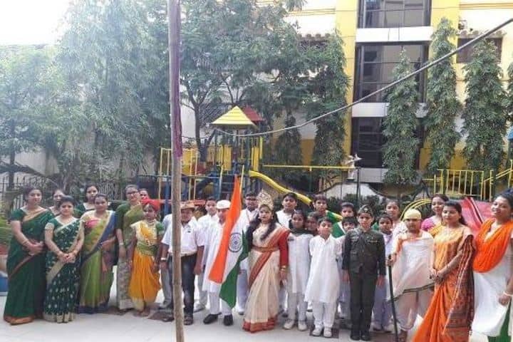 Indira Gandhi Memorial High School-Events