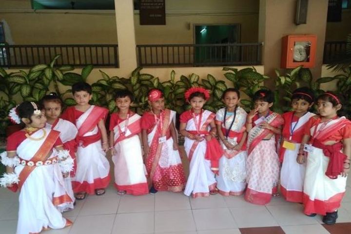 Indira Gandhi Memorial High School-Fancy Dress