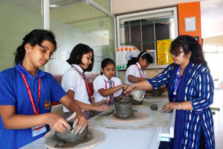 Indus Valley World School-Activity