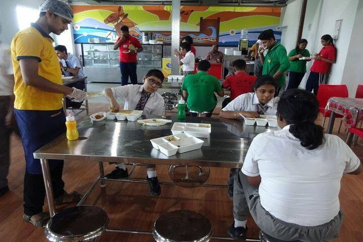 Indus Valley World School-Canteen