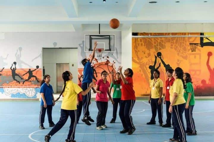 Indus Valley World School-Sports