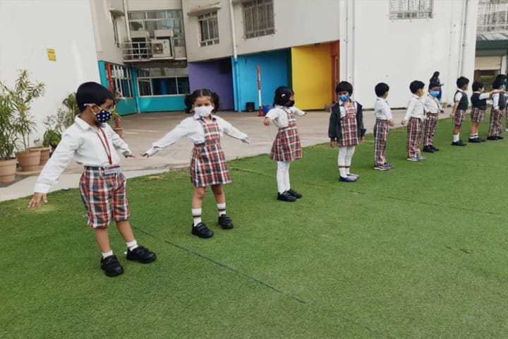 Indus Valley World School-Games
