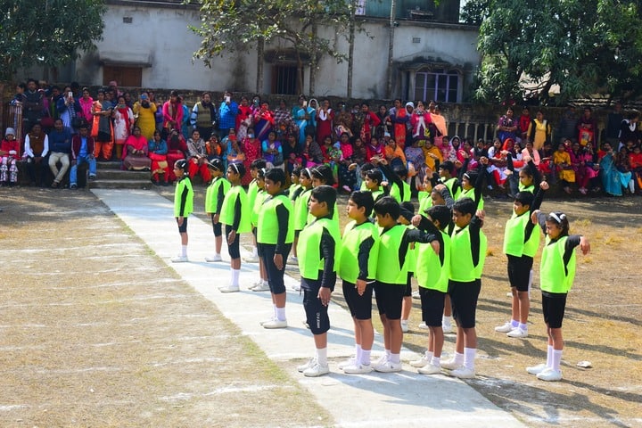Infocus India Public School-Sports Day