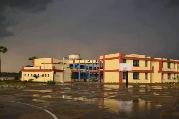 Jawahar Navodaya Vidyalaya-Playground