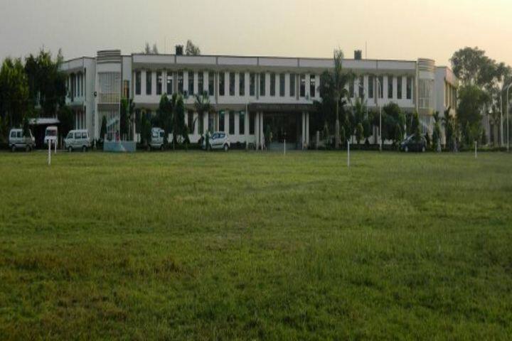 Jawahar Navodaya Vidyalaya-Campus View