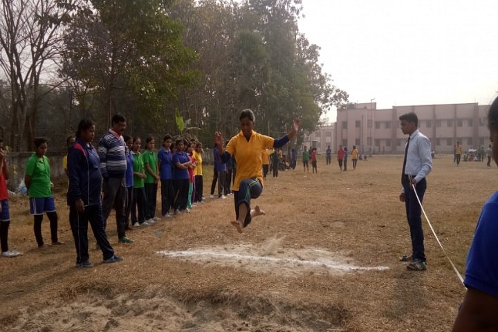 Jawahar Navodaya Vidyalaya-Long Jump