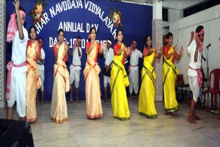 Jawahar Navodaya Vidyalaya-Cultural Activities