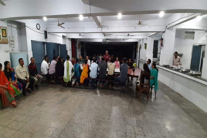 Jawahar Navodaya Vidyalaya-Dining Hall