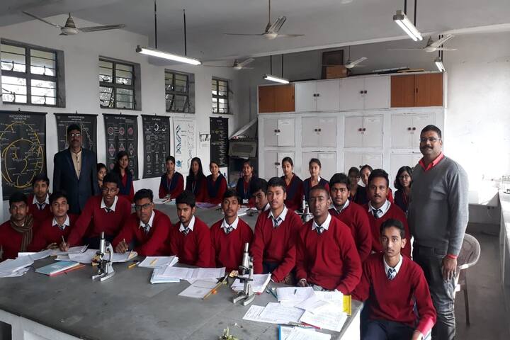 Jawahar Navodaya Vidyalaya-Physics Lab