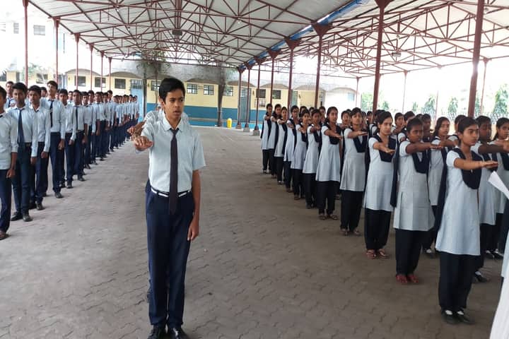 Jawahar Navodaya Vidyalaya-Prayer