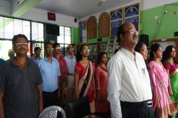 Jawahar Navodaya Vidyalaya-Staff