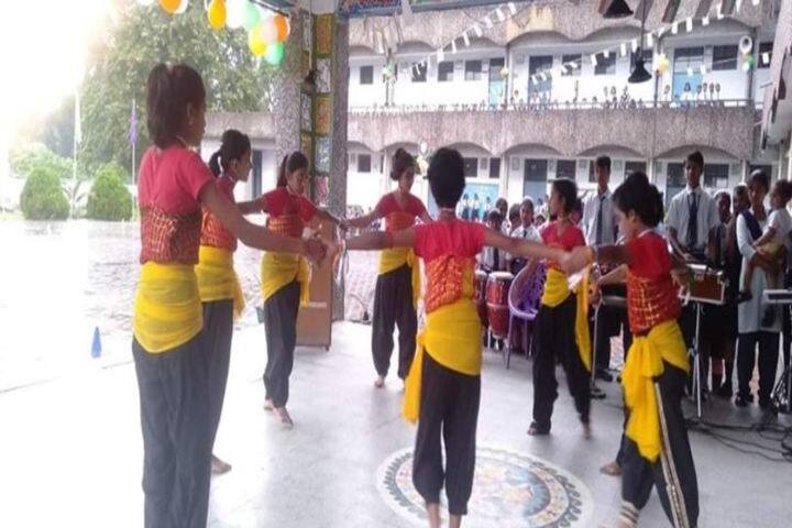 Jawahar Navodaya Vidyalaya-Dance