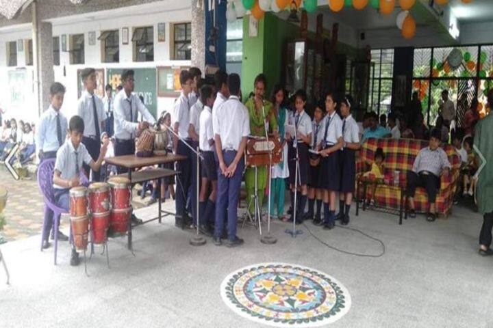 Jawahar Navodaya Vidyalaya-Music