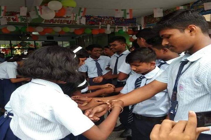 Jawahar Navodaya Vidyalaya-Rakshabandhan