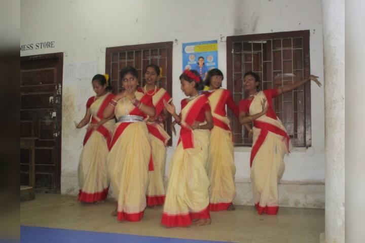 Jawahar Navodaya Vidyalaya- Dance