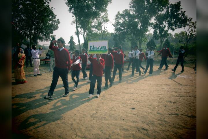 Jawahar Navodaya Vidyalaya- Awareness March