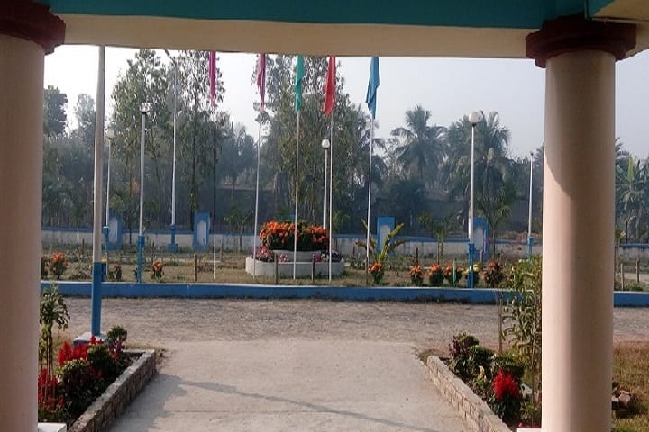 Jawahar Navodaya Vidyalaya II-Campus-View