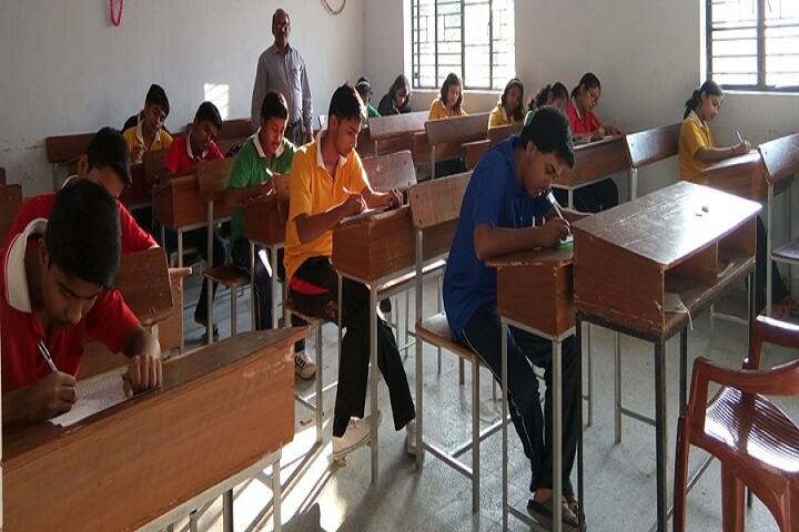 Jawahar Navodaya Vidyalaya II-Classroom