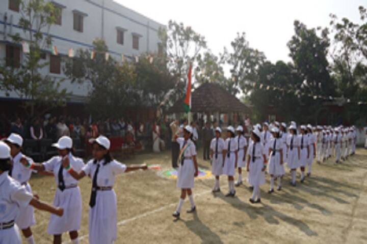 Jawahar Navodaya Vidyalaya II-Events Republic Day