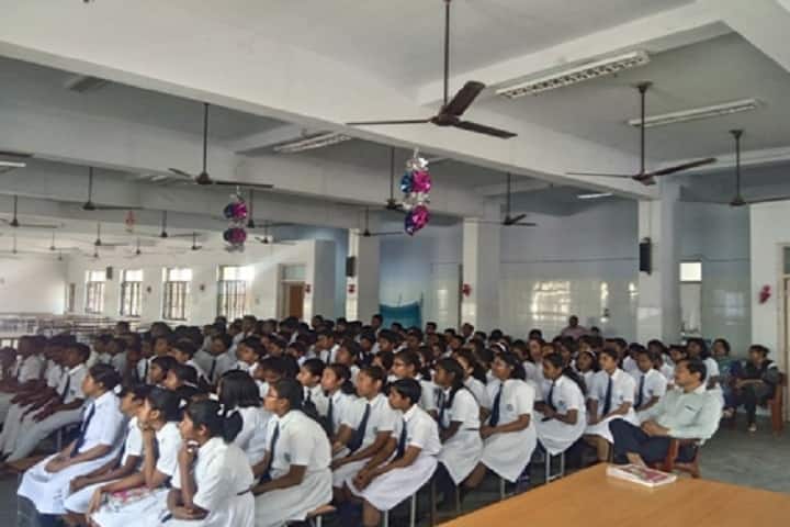 Jawahar Navodaya Vidyalaya II-Classroom Live Telecast