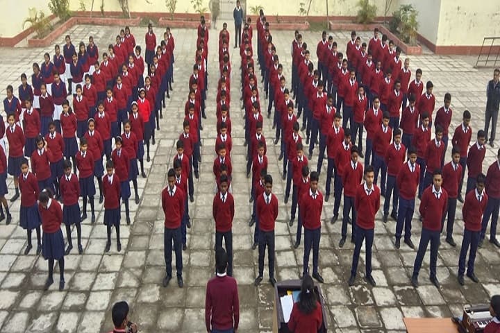 Jawahar Navodaya Vidyalaya II-Assembly