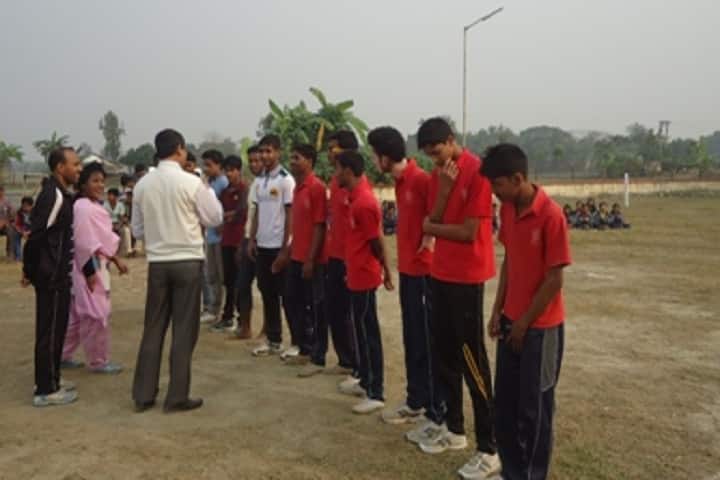 Jawahar Navodaya Vidyalaya II-Sports